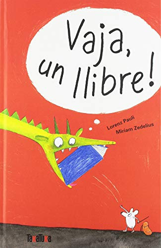 VAJA, UN LLIBRE! (Takatuka àlbums)