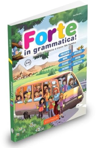 Forte in grammatica!: Libro