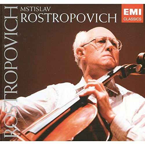 Mstislav Rostropovich