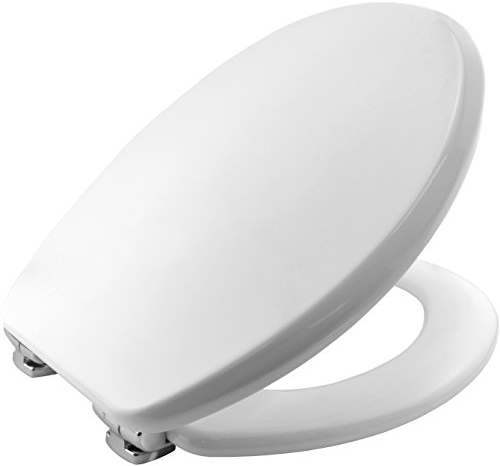 Bemis 4402CL Memphis Toilet Seat Slow Close - White