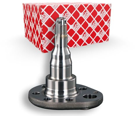 febi bilstein 18348 Achszapfen, 1 Stück | Kompatibel mit: SEAT AROSA, CORDOBA, CORDOBA Vario, IBIZA II, TOLEDO I, VW GOLF II, GOLF III, GOLF III Cabriolet