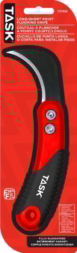 Task Tools T37332 Bodenbelagsmesser