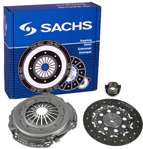Sachs 3000 950 078 Kupplungssatz | 3000 950 078 Kompatibel mit Nitro,wrangler III (jk)
