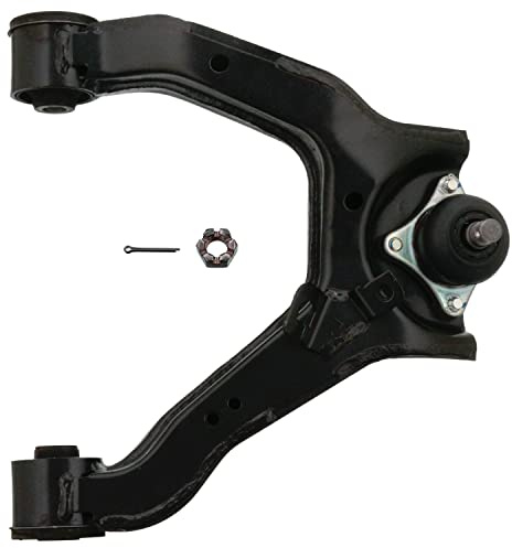 febi bilstein 41253 Querlenker mit Lagern, Gelenk, Kronenmutter und Splint, 1 Stück