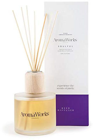 AromaWorks Soulful Reed Diffuser