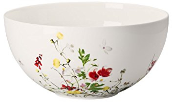 Rosenthal Brillance Fleurs Sauvages Schüssel 22 cm