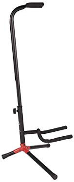 Fender Adjustable Guitar Stand Supporto Per Chitarra - Colore Nero
