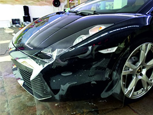 Stone Guard & Paint Protection Film Oraguard 270 CLEAR SELF ADHESIVE 10 cm x 70 cm Universal