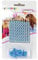 SWEEPING PARTY - Bougies d'anniversaire magiques-Ne s'éteignent jamais-10 Pièces Bleu, MVT413