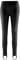 Maier Sports Sonja, Enganliegende Damen Skihose, Wasserabweisende Softshell Schneehose, Stretchmaterial mit klassischem Steg, PFC-frei, Schwarz, 34