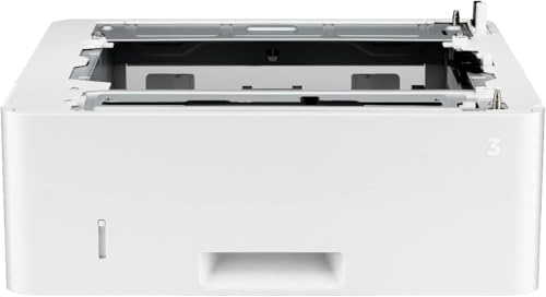 HP Laserjet Pro D9P29A Lebensmittelbehälter, 550 Blatt, ZZ3