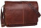 STILORD 'Alex' Vintage Ledertasche Männer Frauen Businesstasche zum Umhängen 15,6 Zoll Laptoptasche Aktentasche Unitasche Umhängetasche Leder, Farbe:cognac - dunkelbraun