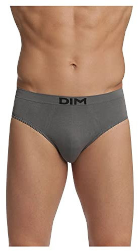 Dim Lot de 2 Slips sans Couture Unno Basic D05HG pour Homme