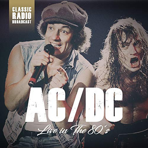 Live in the 80'S/Radio Broadcast