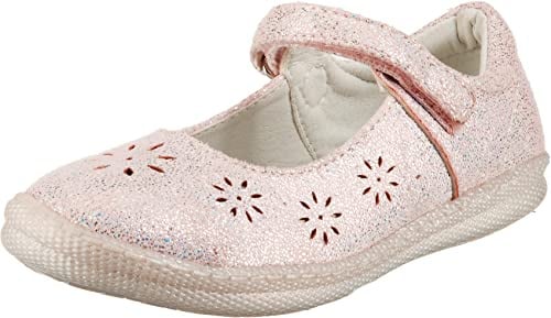 Lico Elf Magic V Mädchen Geschlossene Ballerinas, Rosa, 35 EU