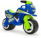 Moto Porteur Enfant 18 Mois à 3 Ans sans Pédales Bebe - Tundra Tornado Stable + Ergonomique Moto Draisiènne 2 Ans Roues Larges + Transport Facile + Style Course | INJUSA