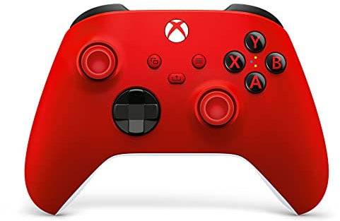 Xbox Wireless Controller - Pulse Red