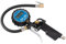 Draper 20bar Pistol-Grip Digital Tyre Inflator | 1/4 Inch BSP Male Adaptor | 65 mm Gauge | Clip-On Connector |300psi Air Tool | 91313