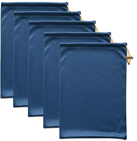 Aufbewahrungsbeutel aus Mikrofaser mit Kordelzug, für Spielzeuge, für Erwachsene (großes Set)