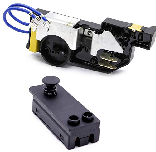 Ein Aus Schalter + Drehzahlregler Regler für Bosch Bohrhammer Schlagbohrmaschine Stemmhammer GSH 5 CE - GSH 10 C - GBH 10 DC