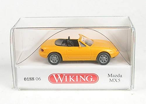 Wiking 018806 H0 PKW Modell Mazda MX5