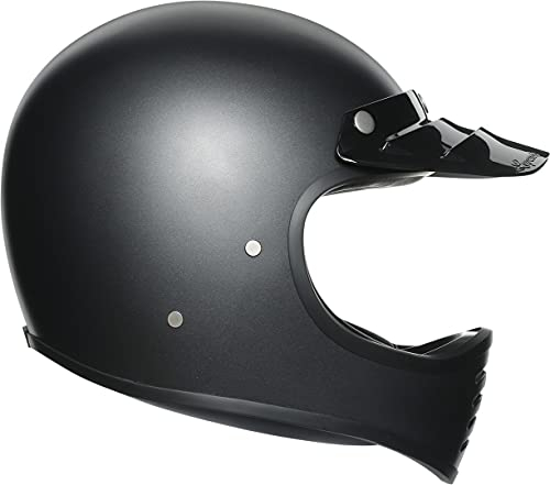 AGV Legends X101 Helm Schwarz Matt S (55/56)