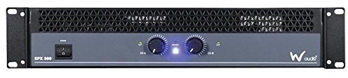 Amplificatore di potenza, stereo, 2 X 150W RMS | AMPLIFICATORI Audio Visual, 1 X Qtà - EPX300