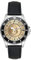KIESENBERG Herrenuhr Banker Bitcoin Fan Armbanduhr Geschenk Analog Quartz Lederarmband Uhr L-21134