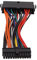 ATX PSU Estándar 24Pin Hembra a Mini 24P Macho Adaptador de Corriente Cable Convertidor Fuente de Alimentación ATX, para DELL Optiplex 780 980 760 960