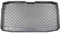 PPH – Alfombra Bandeja cubeta Protector Cubre Maletero Premium para VW Caddy Maxi Move 7 Asientos a Partir de 2020-