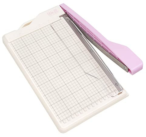 We R Memory Keepers 60000586 MINI LILAC Guillotine, lila, Kunststoff, Flieder