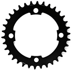 Kettenblatt 34D N-W Shimano Ebike 104 Stahl