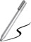 MPP 1.51 Pen for PCs Compatible for HP Laptop Models,Compatible with Microsoft Pen Protocol (MPP) Supported Devices,1024 Pressure, with AAAA Battery(Silver 3V2X4AA)