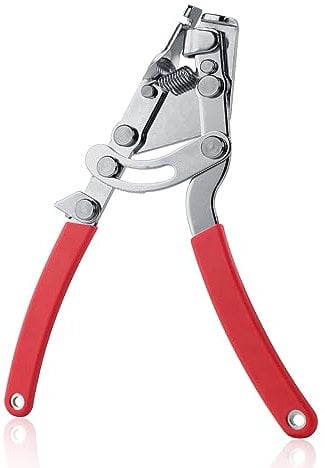 GOLD DEER Bike Cable Puller Bike Brake Cable Puller Pliers Bicycle Brake Gear Inner Wire Cutter Cable Puller Tool Hand Brake Tool for Adjusting Brakes, Gears, and Derailleur Cables.