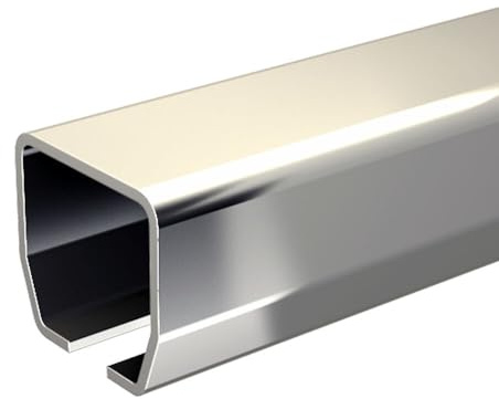 Rail en INOX 304L SLID'UP 2000 - L 3 m - 200 kg