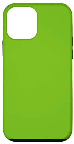 iPhone 12 mini Lime Green Case
