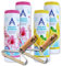 Shake n Vac Carpet Freshener Powder Bundle with 2 x Each Astonish Shake & Fresh Carpet Freshner Deodoriser (Lemon & Pink Blossom) & 2 x Metal Lindt Roller