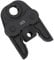 U16-U32 Kompakt-Pressbacke Cr40 Crimpzange Pressbacken 16-32mm Presszangen Roller Rohrpressbacken Kompakte Presszange für Rohrleitungsbau Rohrverbindungen (U16)