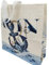 Generisch Heimartliebe Tasche Moin 45x45x17cm Kunststoff