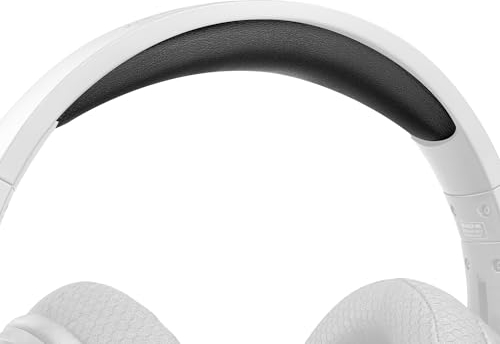 SOULWIT Archetto Cuscini Pad Ricambio per Hyperx Cloud Flight/Flight S, CloudX Flight Cuffie, Installazione Facile Fai Da Te