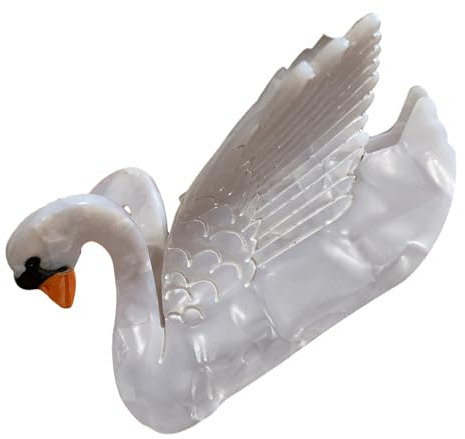 Kobeleen Clip per Artigli per Capelli con Acido acetico Coreano Super Carino a Forma di Animale per Capelli Divertenti per Accessori per Capelli con Pinza per Ragazza da Donna