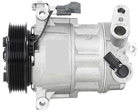 Auto AC Kompressor kompatibel mit Jeep Compass 2017 bis 2020 / Kompatibel mit Toro 2017 bis 2020 CM105193 ACP222 52094153 53349623 P55111610AC