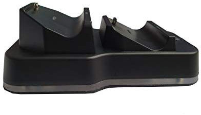 Dual Docking station for PS4 Controller/Gamepad - PlayStation 4 2 Controllers Charged Simultaneously