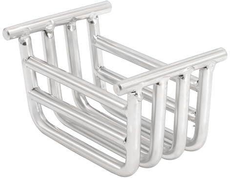 Criditpid Brûleur panier de rechange pour poêle à granulés US Stove Wiseway, acier inoxydable SUS304.