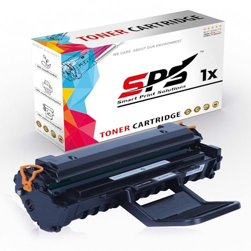 SPS Drucker Toner Kompatibel für Samsung ML 1640 - MLT-D1082S/ELS / 1082S | Schwarz | 1.500 Seiten