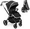 Kinderwagen PULLER, bis zu 22 kg, ZUBEHÖR, VERSTELLBAR