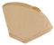 TOPBATHY Sturdy Coffee Filter Replacement 40Pcs Filters S Round Fine Mesh Disposable Filters