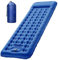 YZMXIY Self Inflatable Sleeping Mat - 12cm Thick Ultralight Single Camp Air Bed with Built-in Foot Pump & Compact Waterproof Sleep Mattress for Outdoor Hiking Backpacking Tent (Navy)