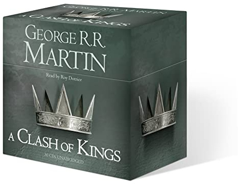 A Clash of Kings (A Song of Ice and Fire, Band 2)