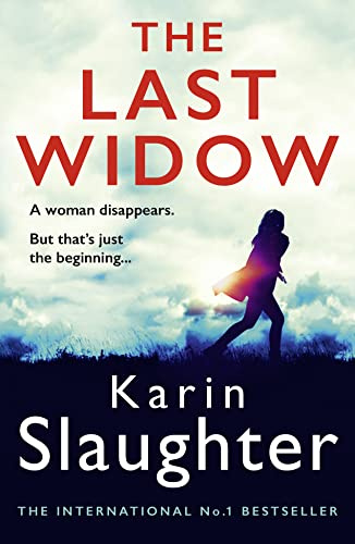 HarperCollins The Last Widow.